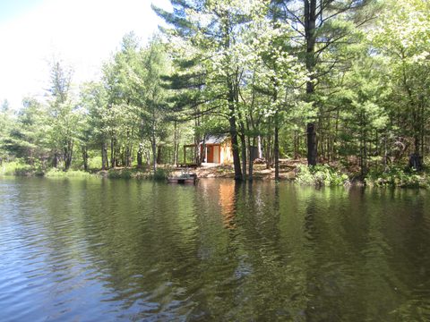 Photo from Canoeing, Queen Elizabeth II Wildlands