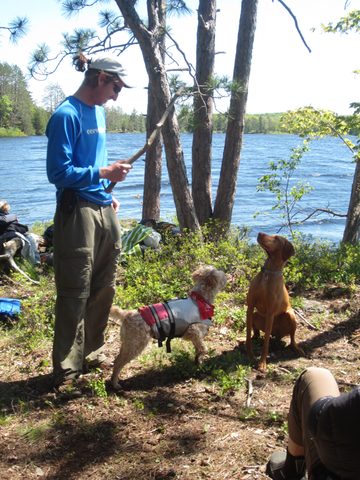 Photo from Canoeing, Queen Elizabeth II Wildlands