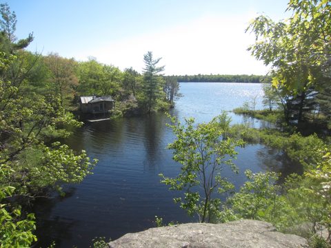 Photo from Canoeing, Queen Elizabeth II Wildlands