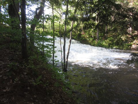 Photo from Canoeing, Queen Elizabeth II Wildlands