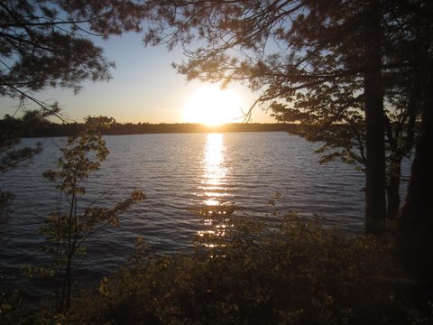 Photo from Canoeing, Queen Elizabeth II Wildlands