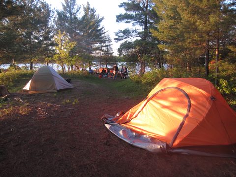 Photo from Canoeing, Queen Elizabeth II Wildlands