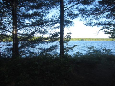 Photo from Canoeing, Queen Elizabeth II Wildlands