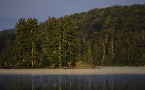 Photo from Canoeing, Bonnechere Lake, Algonquin