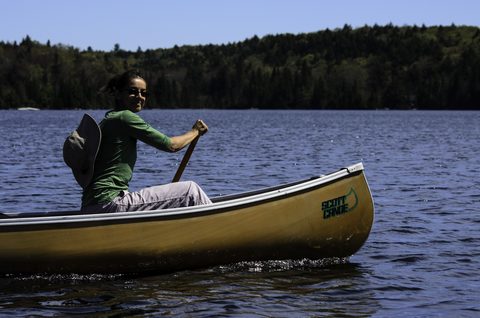 Photo from Canoeing, Bonnechere Lake, Algonquin