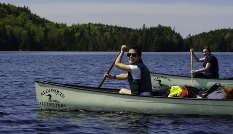 Photo from Canoeing, Bonnechere Lake, Algonquin