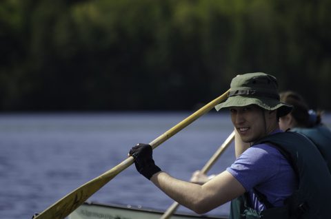 Photo from Canoeing, Bonnechere Lake, Algonquin