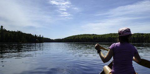 Photo from Canoeing, Bonnechere Lake, Algonquin