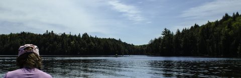 Photo from Canoeing, Bonnechere Lake, Algonquin
