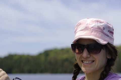 Photo from Canoeing, Bonnechere Lake, Algonquin