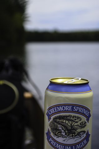 Photo from Canoeing, Bonnechere Lake, Algonquin