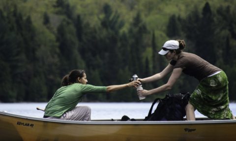 Photo from Canoeing, Bonnechere Lake, Algonquin