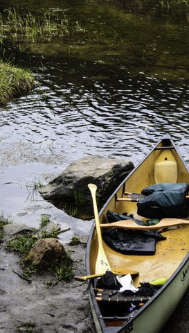 Photo from Canoeing, Bonnechere Lake, Algonquin