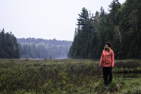 Photo from Canoeing, Bonnechere Lake, Algonquin