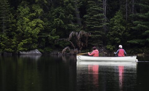 Photo from Canoeing, Bonnechere Lake, Algonquin