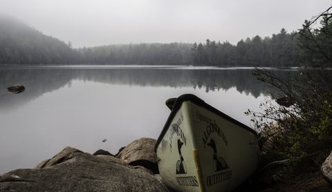 Photo from Canoeing, Bonnechere Lake, Algonquin