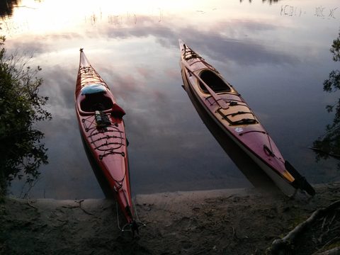 Photo from Canoeing/Kayaking, Massasauga Provincial Park
