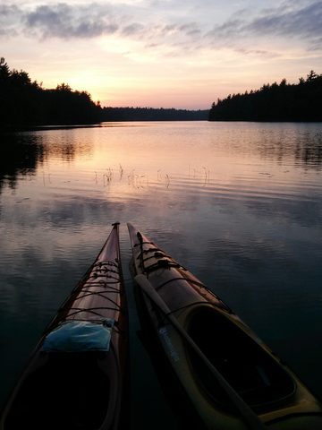 Photo from Canoeing/Kayaking, Massasauga Provincial Park