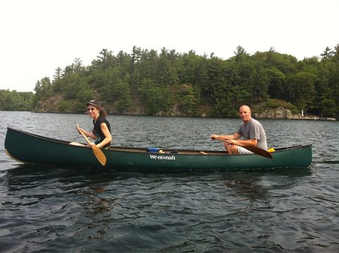 Photo from Canoeing/Kayaking, Massasauga Provincial Park