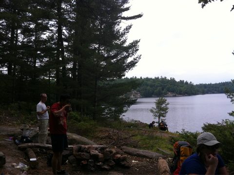 Photo from Canoeing/Kayaking, Massasauga Provincial Park