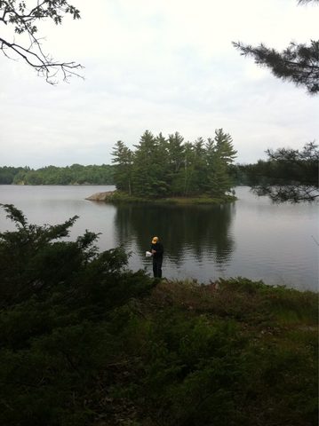 Photo from Canoeing/Kayaking, Massasauga Provincial Park