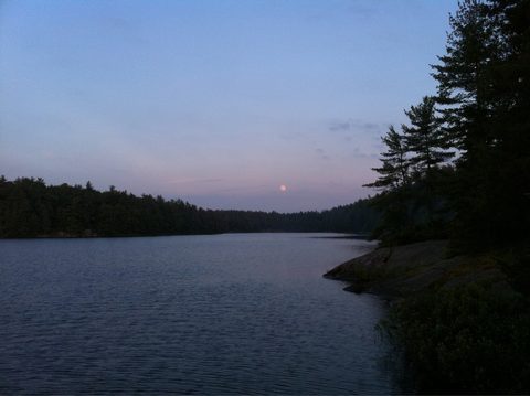 Photo from Canoeing/Kayaking, Massasauga Provincial Park