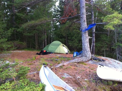 Photo from Canoeing/Kayaking, Massasauga Provincial Park