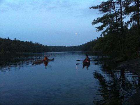 Photo from Canoeing/Kayaking, Massasauga Provincial Park