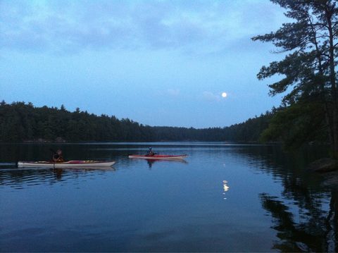 Photo from Canoeing/Kayaking, Massasauga Provincial Park