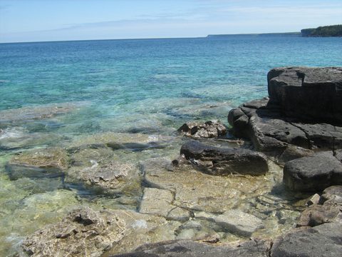 Photo from Intro to backpacking - A first trip with Tim