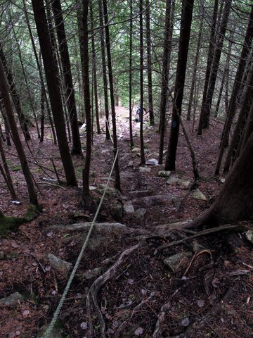 Photo from Intro to backpacking - A first trip with Tim