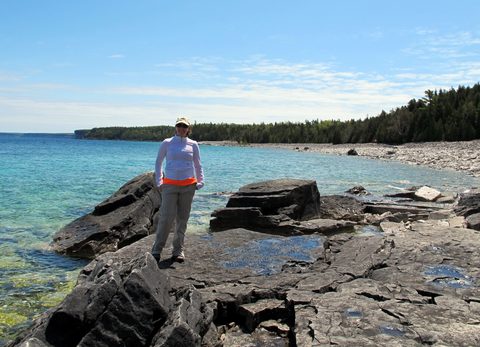 Photo from Intro to backpacking - A first trip with Tim