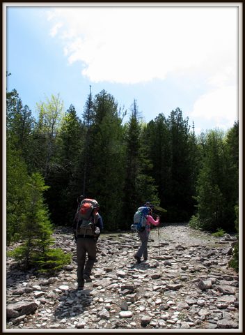 Photo from Intro to backpacking - A first trip with Tim