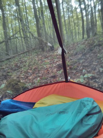 Photo from Bike Camping, Sauble Beach