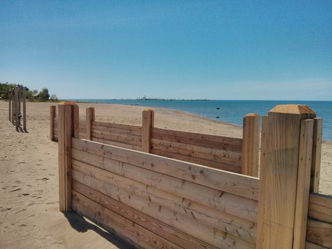 Photo from Bike Camping, Sauble Beach