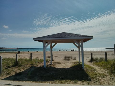 Photo from Bike Camping, Sauble Beach
