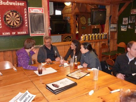 Photo from The KW Backcountry Travel March Meetup
