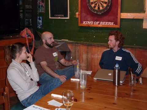 Photo from The KW Backcountry Travel March Meetup