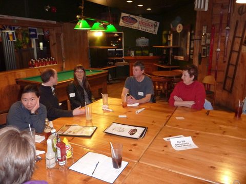 Photo from The KW Backcountry Travel March Meetup