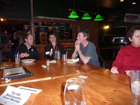 Photo from The KW Backcountry Travel March Meetup