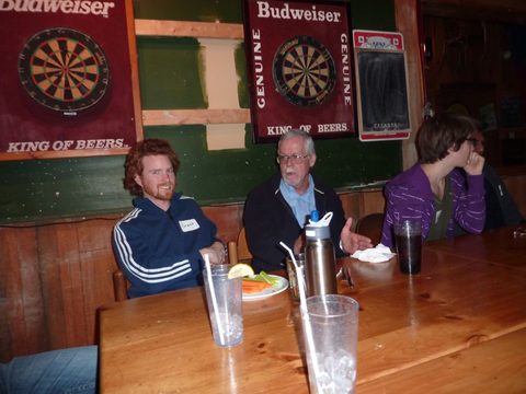 Photo from The KW Backcountry Travel March Meetup