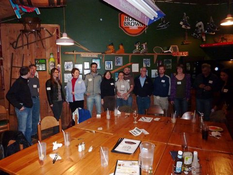 Photo from The KW Backcountry Travel March Meetup