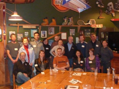 Photo from The KW Backcountry Travel March Meetup
