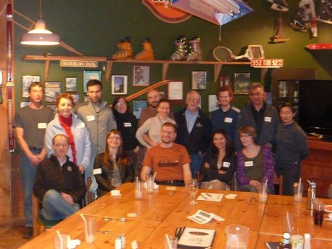 Photo from The KW Backcountry Travel March Meetup