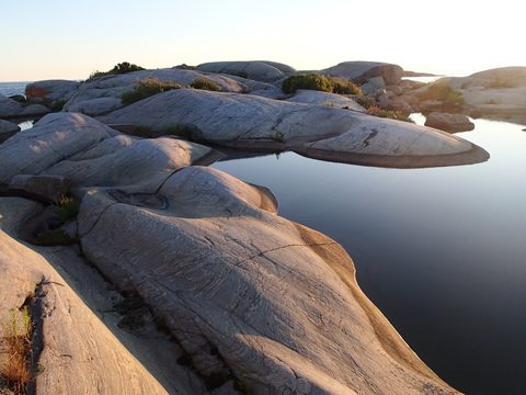Photo from Kayaking, Churchill Islands, Georgian Bay