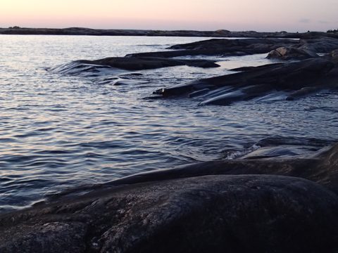 Photo from Kayaking, Churchill Islands, Georgian Bay