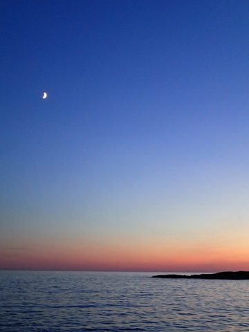 Photo from Kayaking, Churchill Islands, Georgian Bay