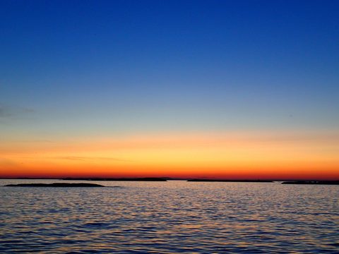 Photo from Kayaking, Churchill Islands, Georgian Bay