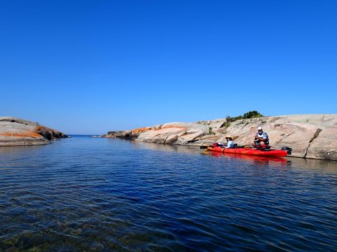 Photo from Kayaking, Churchill Islands, Georgian Bay