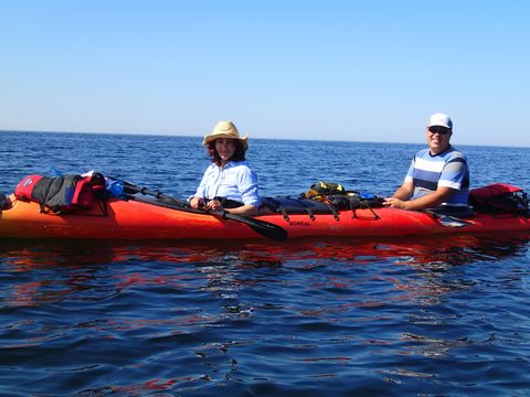Photo from Kayaking, Churchill Islands, Georgian Bay